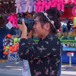 Meet your Posher, Abby